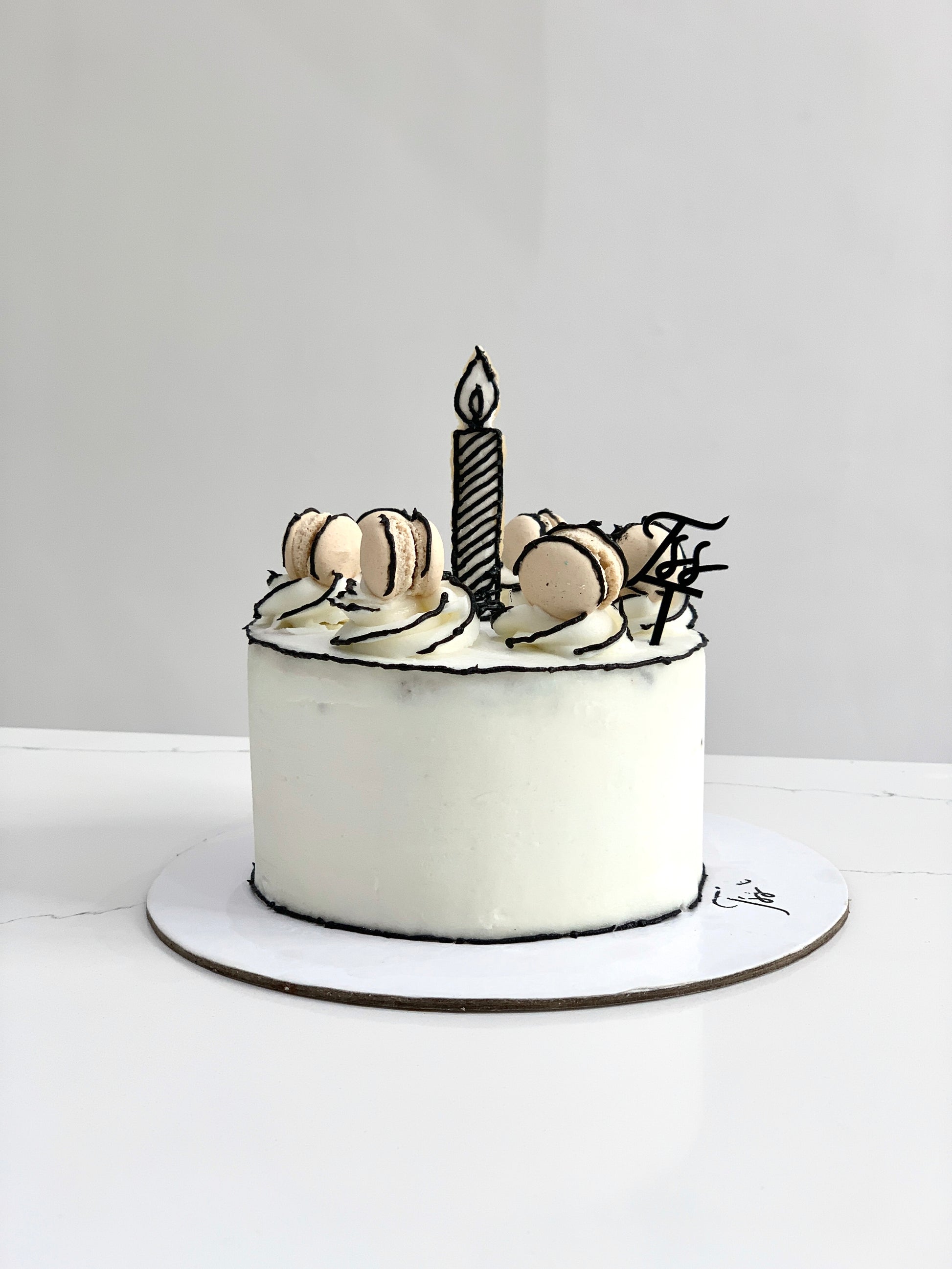 Colorful comic-themed cakes by The Sinful Spoon, decorated with vibrant edible images and playful designs for special occasions.
