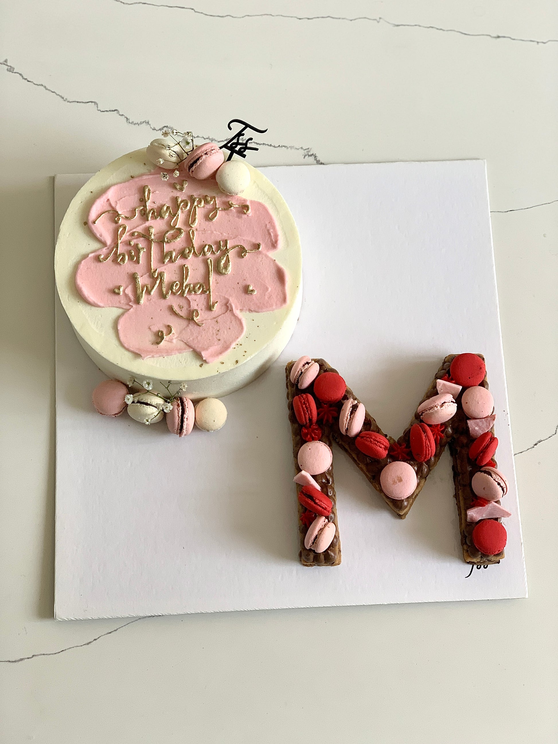 Combo Cake
