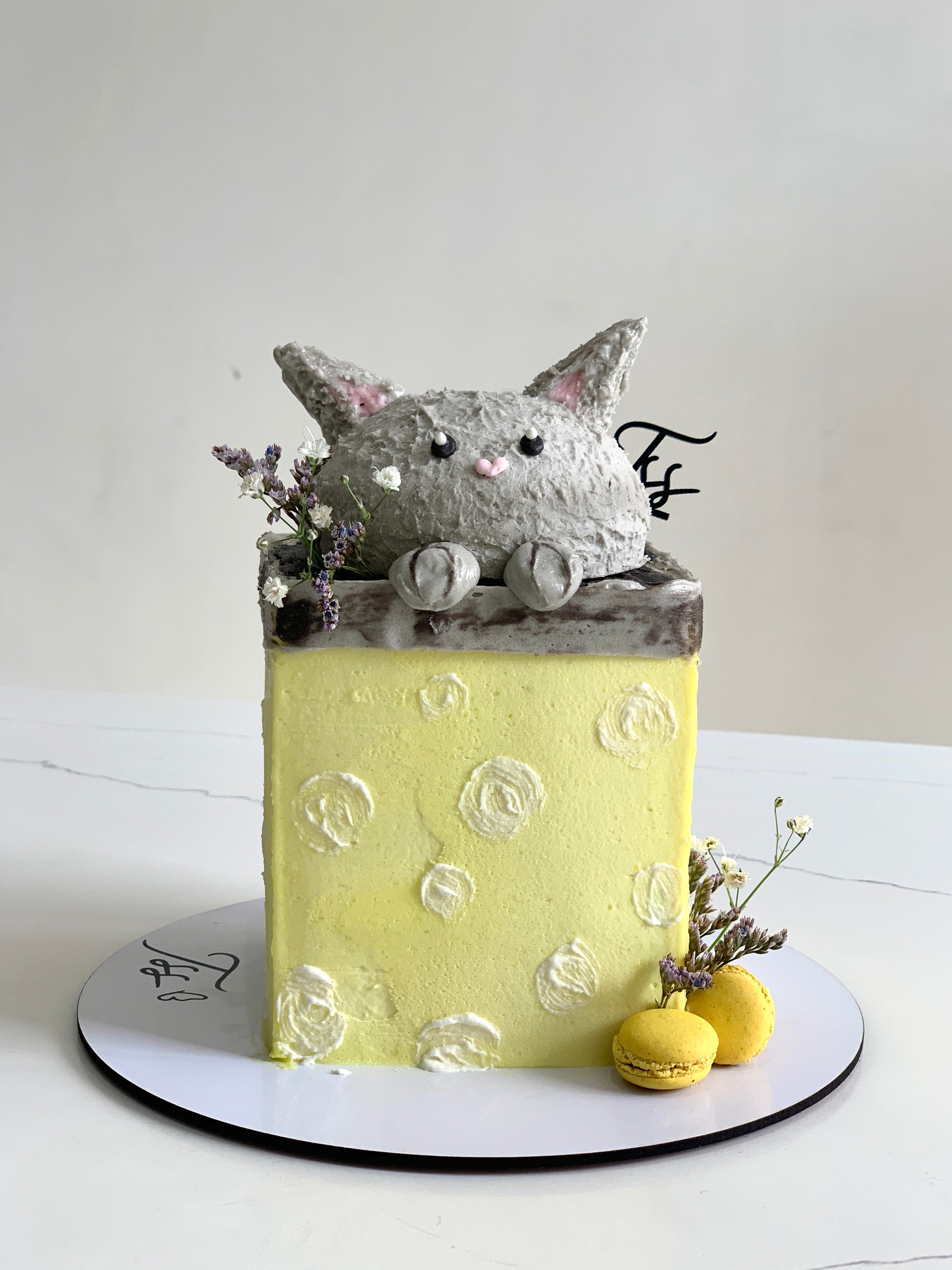 Shape Cake