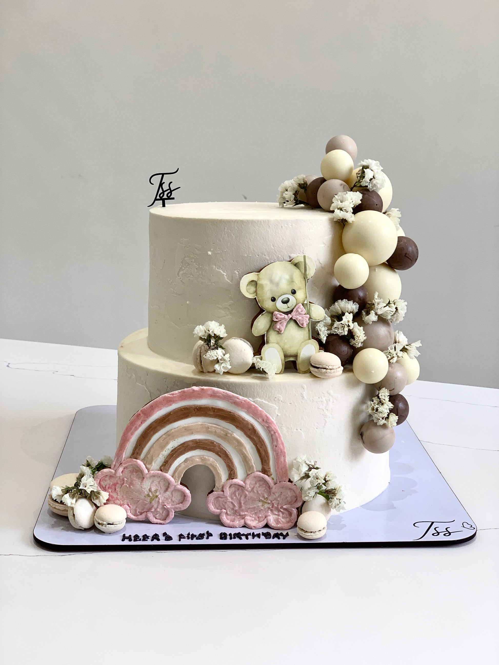Tiered - Kids Cake