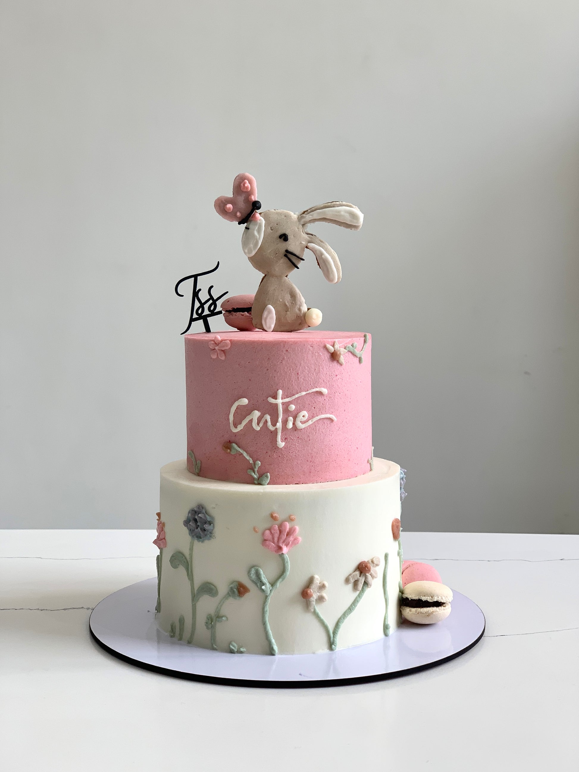 Tiny Tier Cake