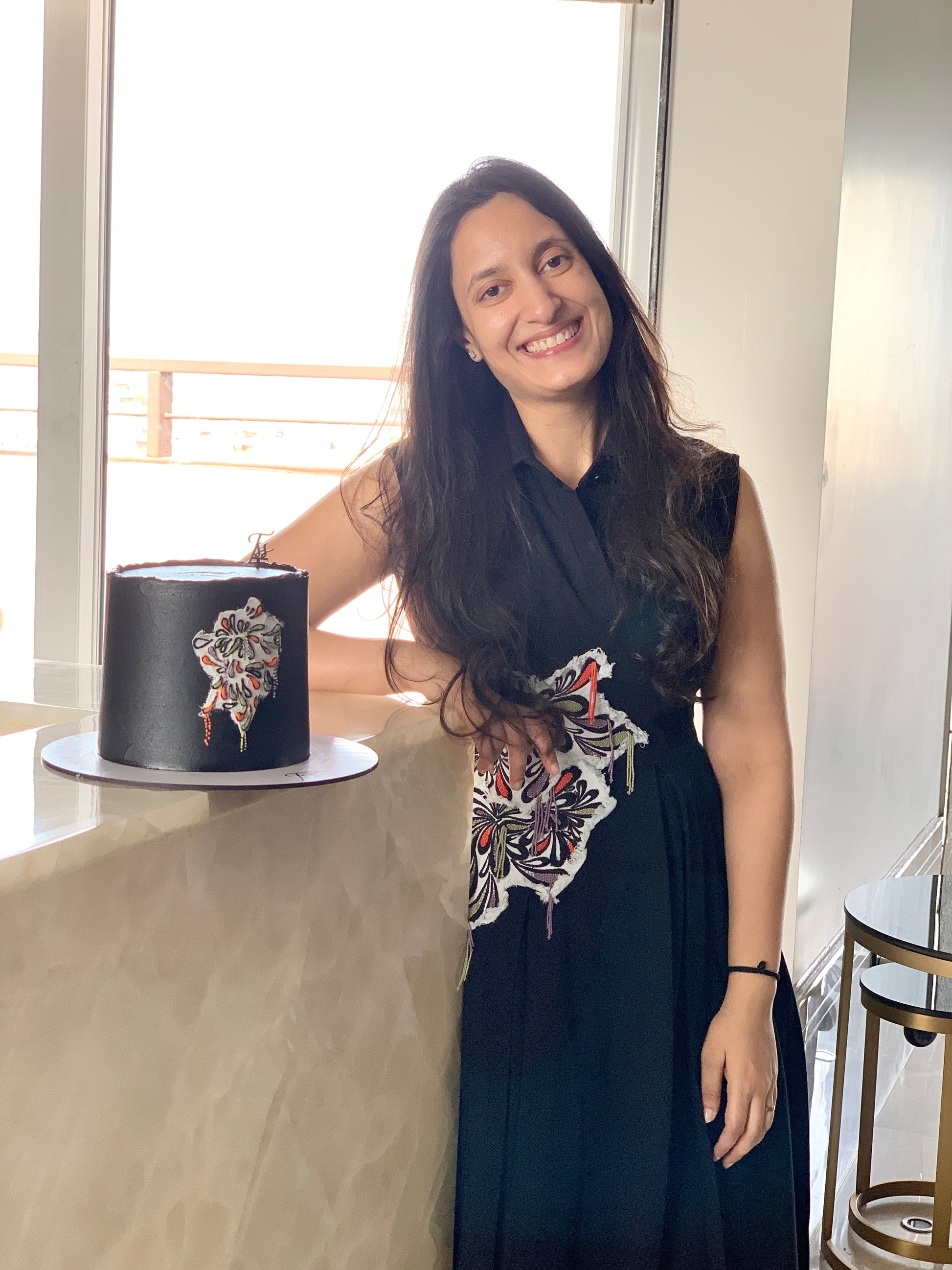 Fashion Cake