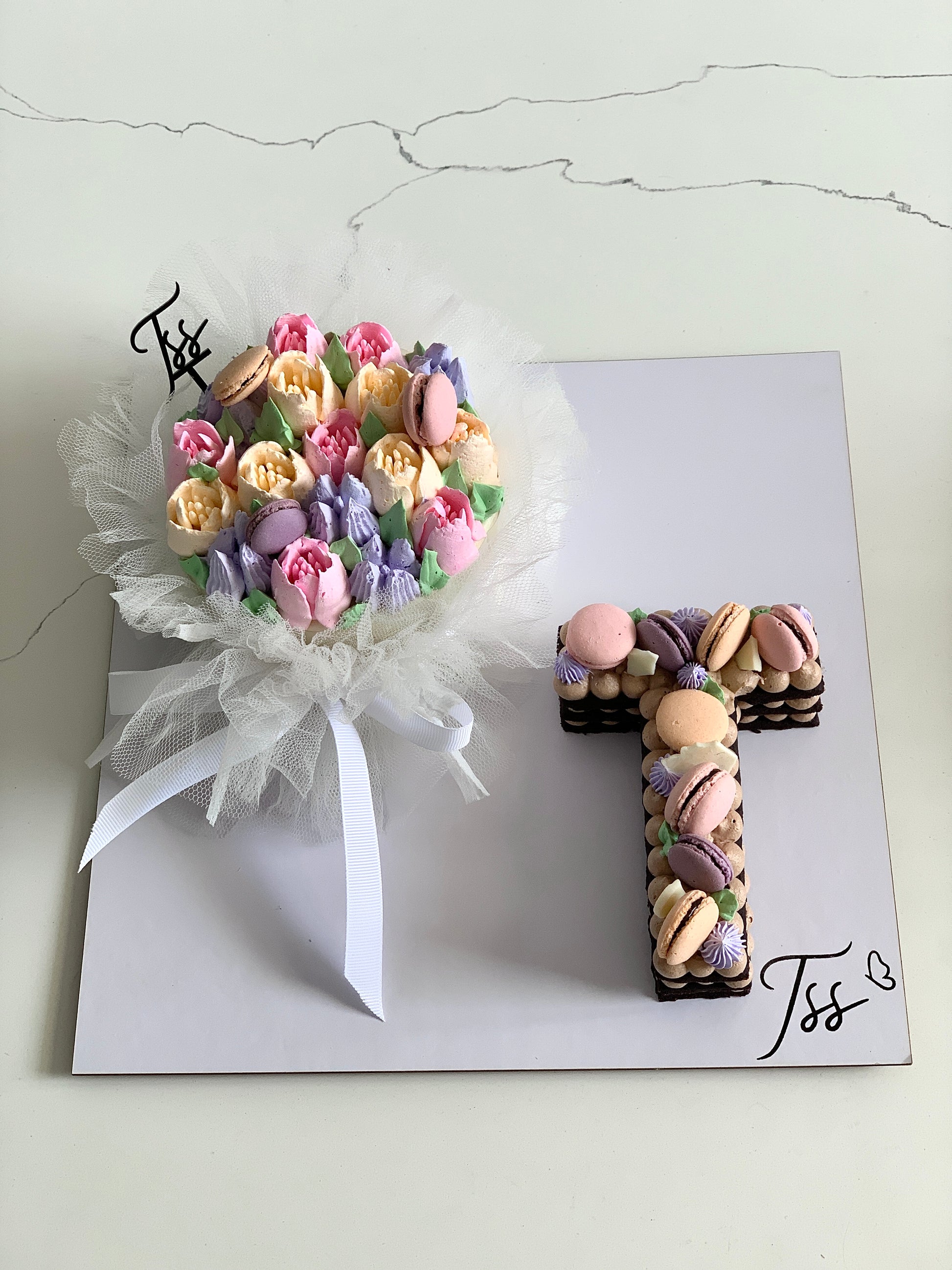 Combo Cake