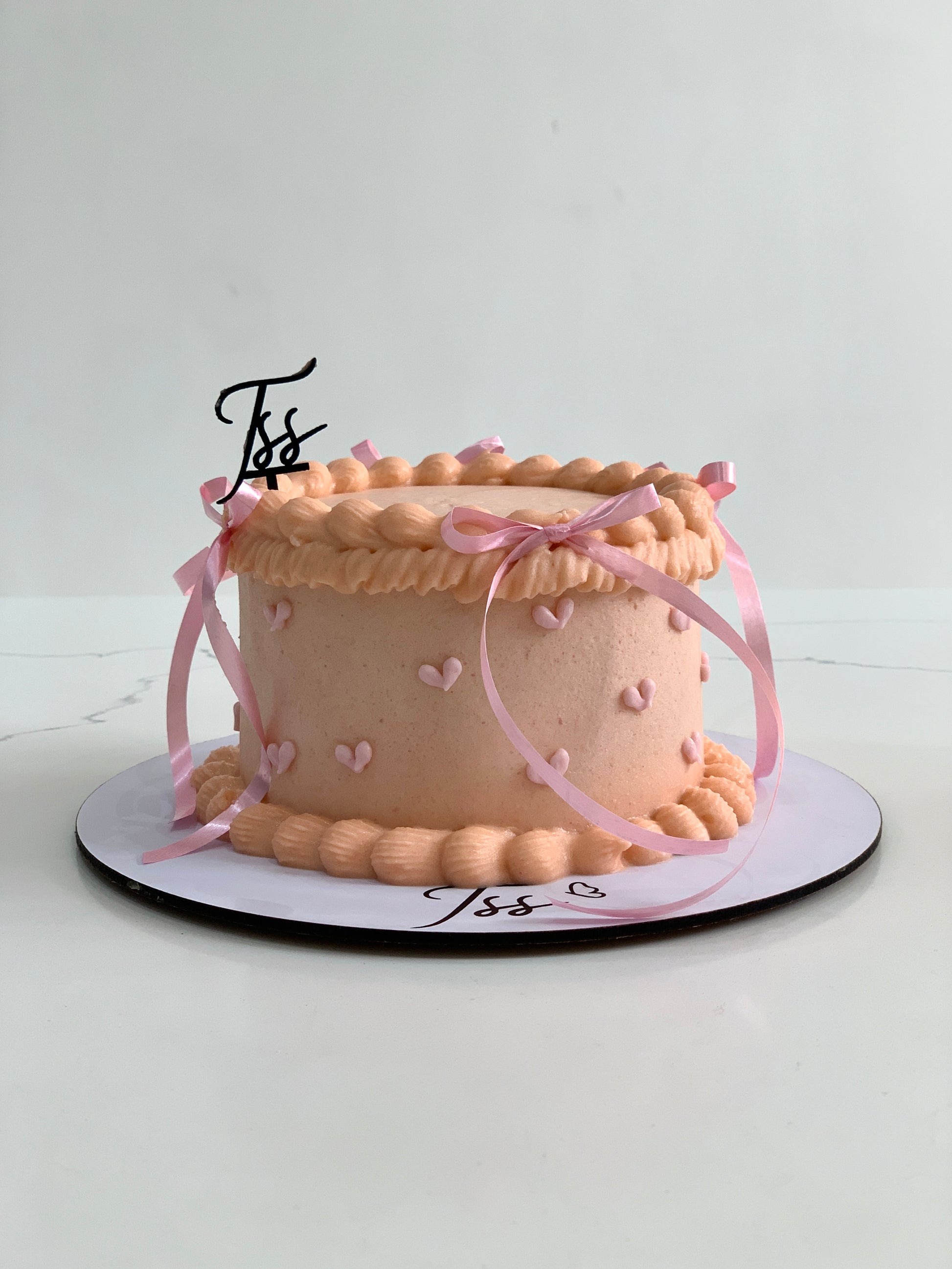 Vintage Cakes by The Sinful Spoon