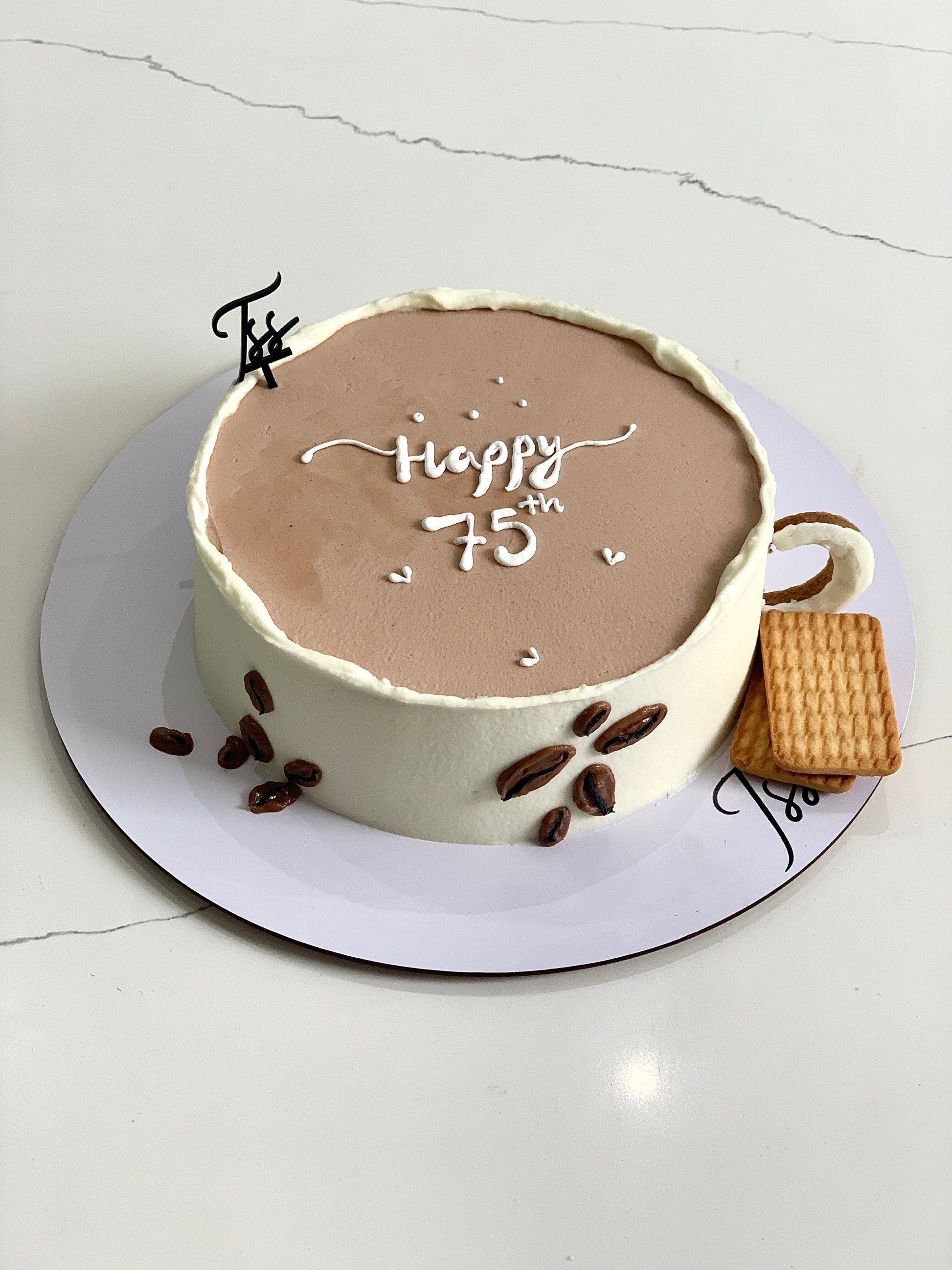 Shape Cake (Cup)