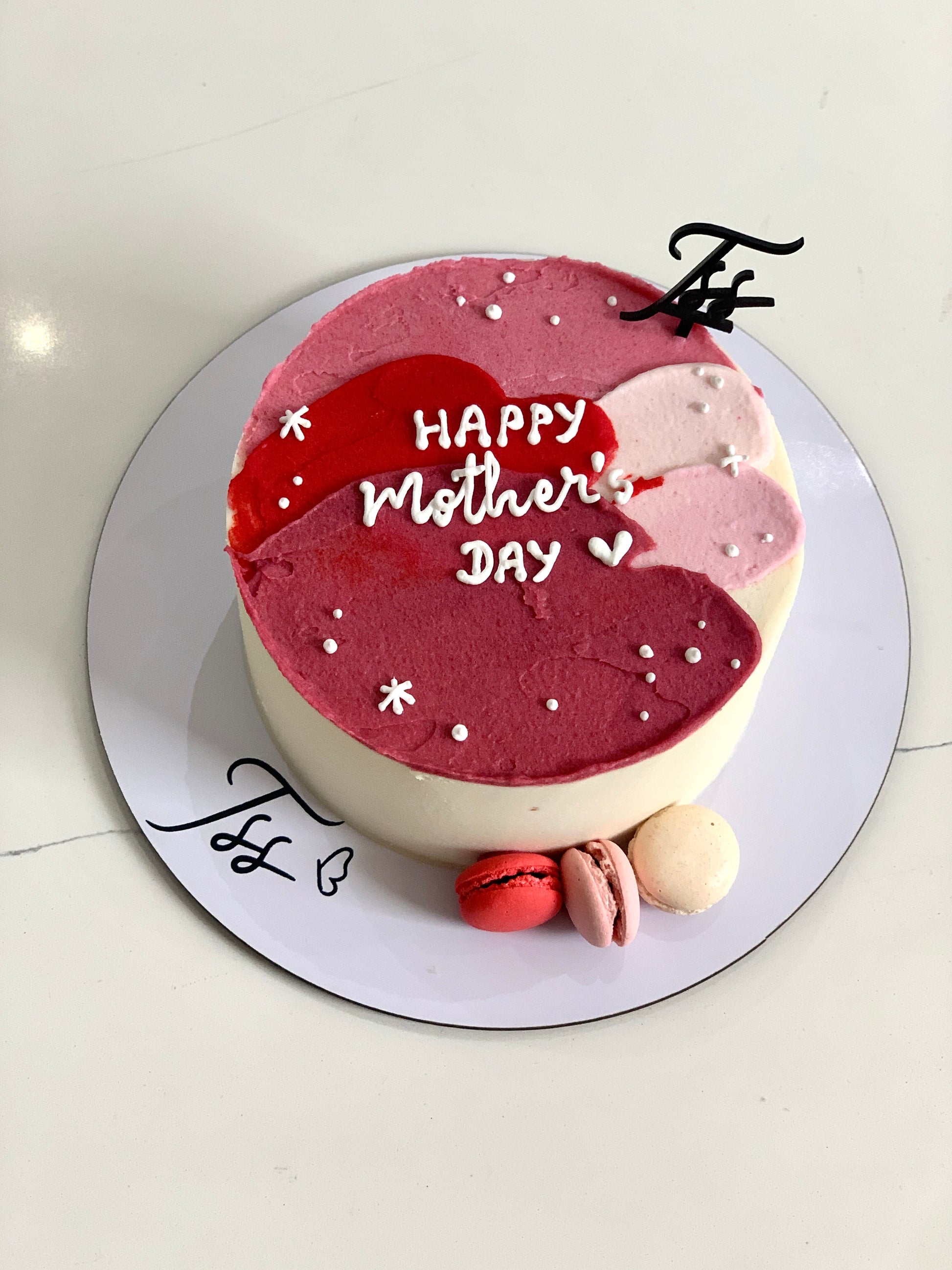 Mother's Day Cake