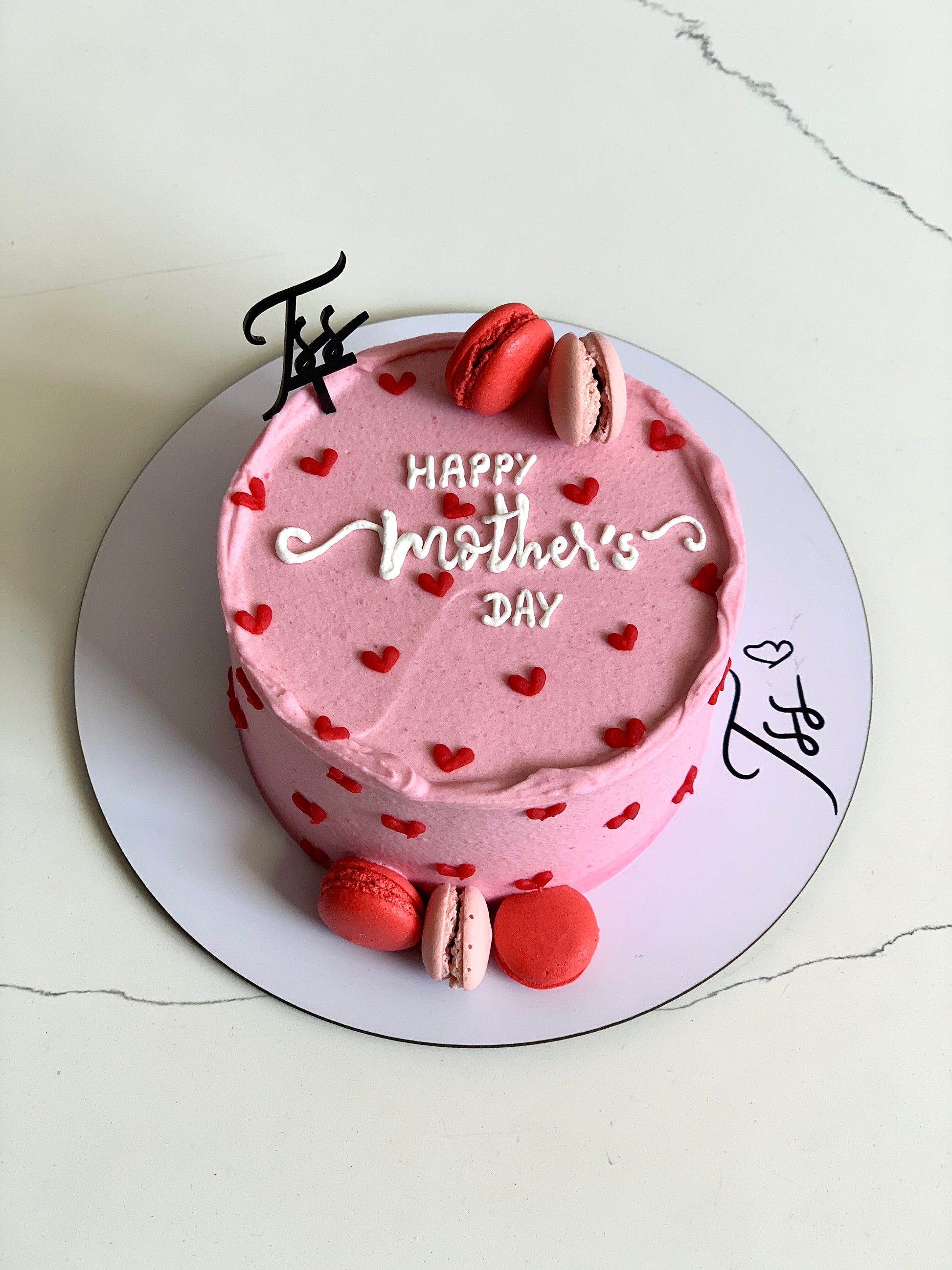 Mother's Day Cake
