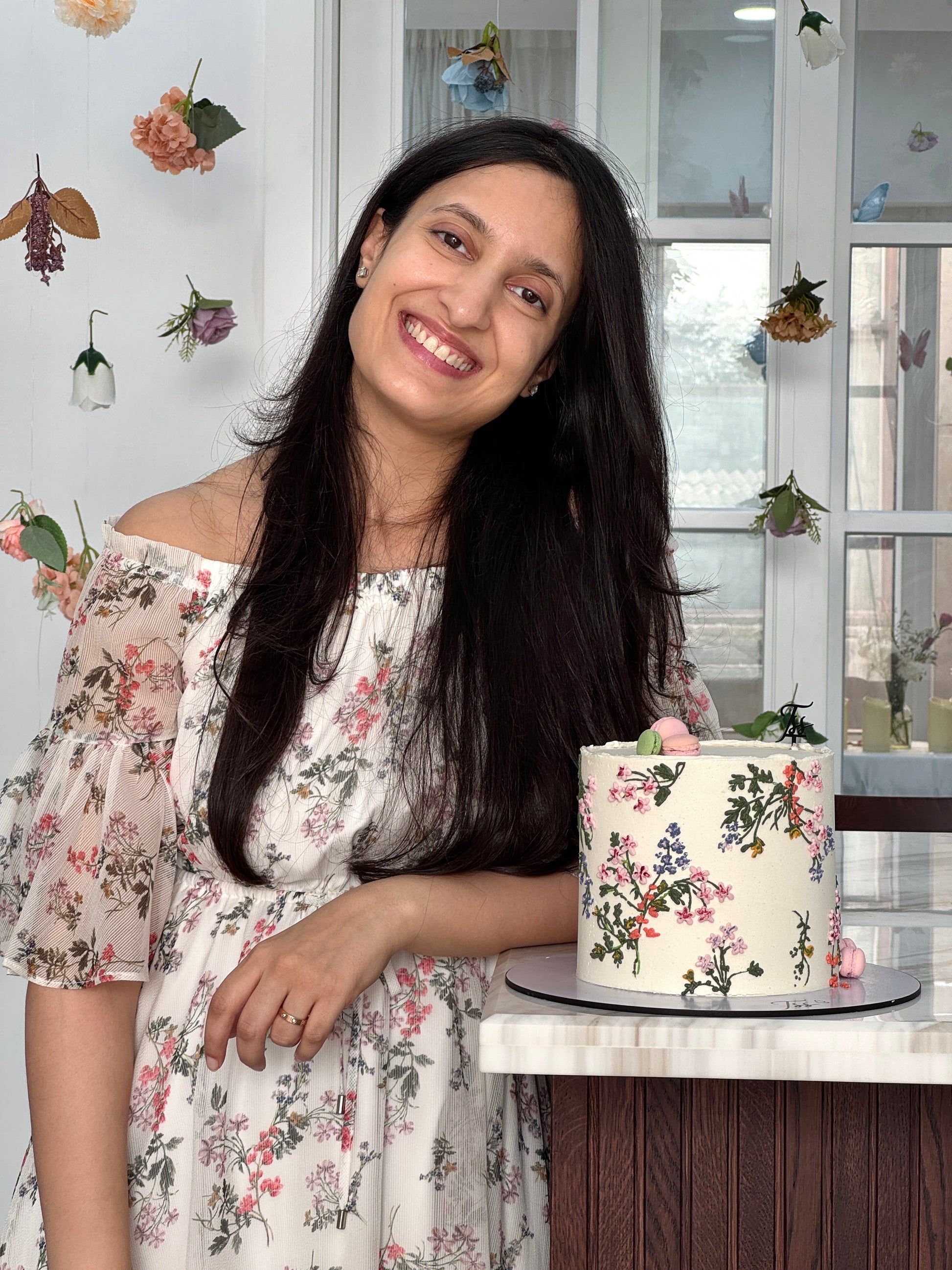 Fashion Cake
