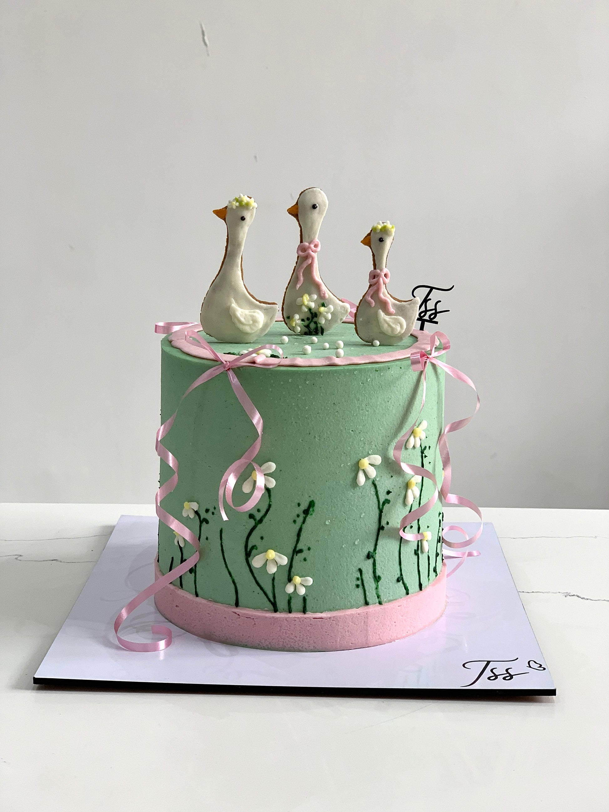 Baby Shower Cake