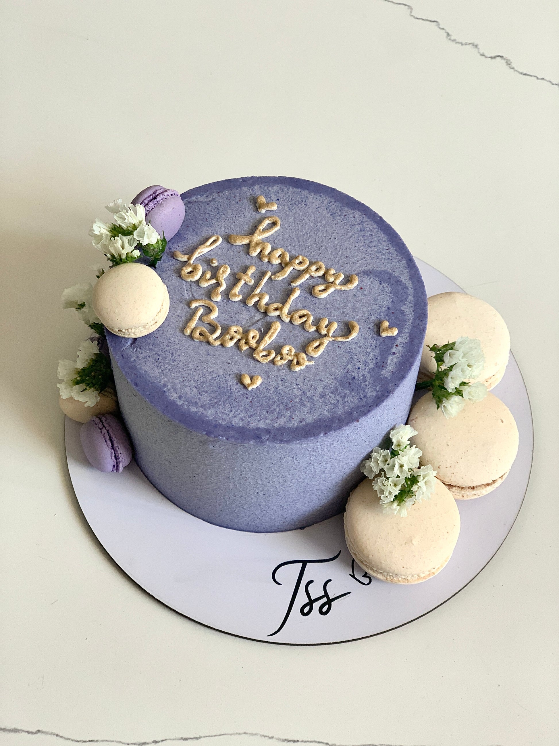 Classic Cakes by The Sinful Spoon