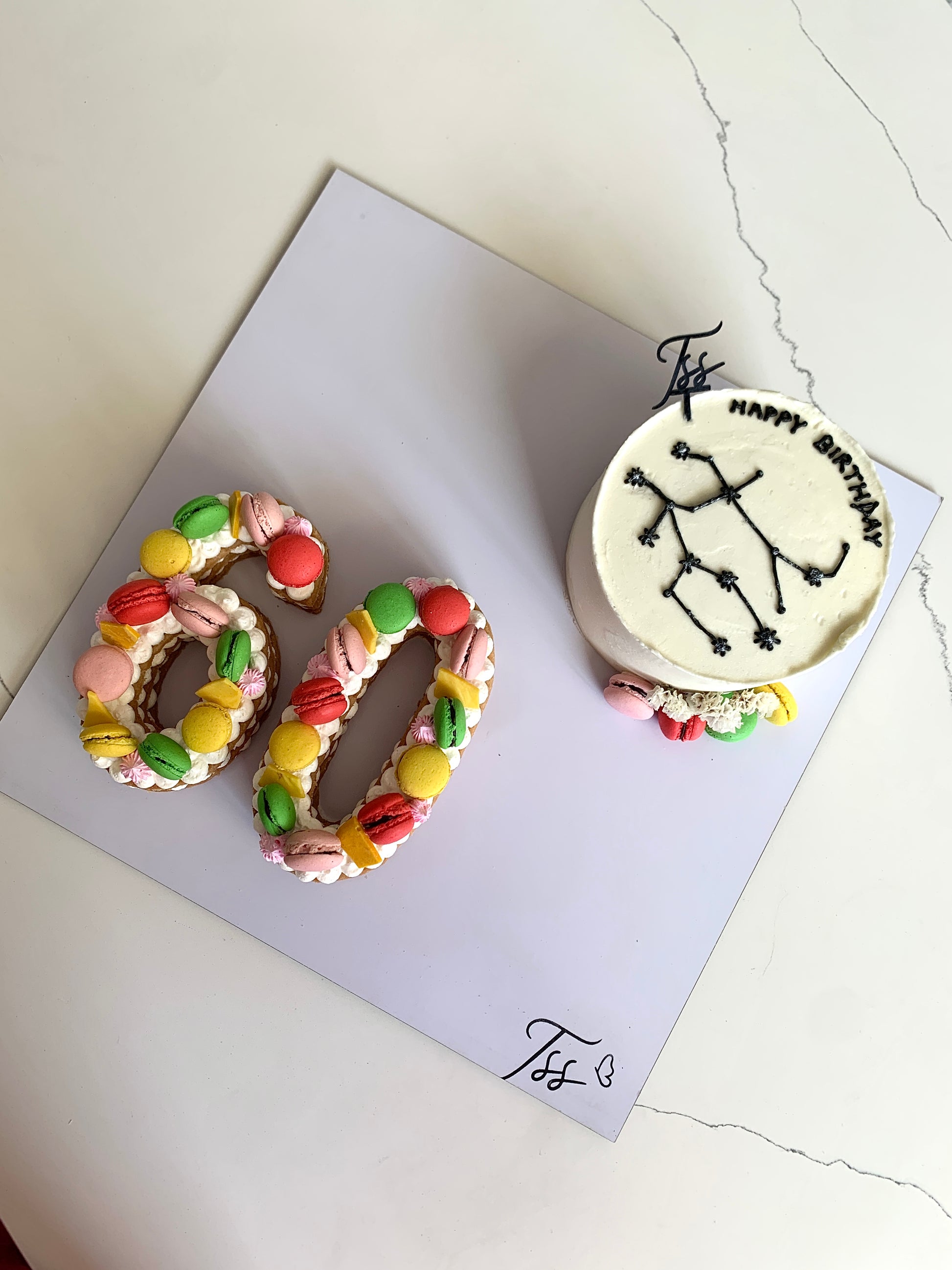 Combo Cake
